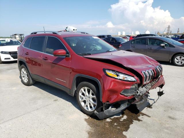 Vin: 1c4pjlcb4hw623883, lot: 67647223, jeep grand cher latitude 20174