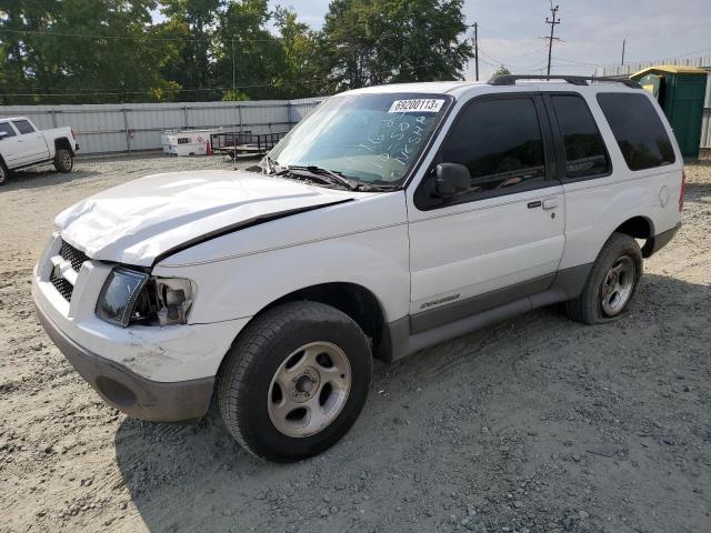 2001 Ford Explorer Sport