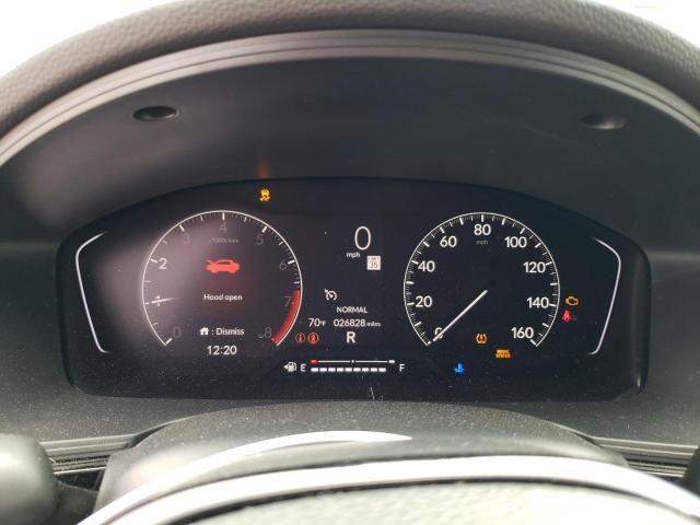2HGFE2F54NH565074 Honda Civic Sport