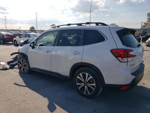 JF2SKAPC4NH434411 Subaru Forester Limited