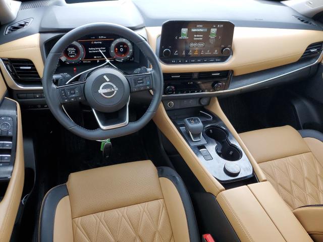 2023 NISSAN ROGUE PLAT - JN8BT3DDXPW309131