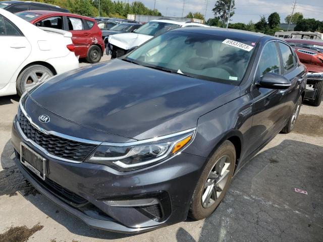 5XXGT4L32KG282212 Kia Optima LX