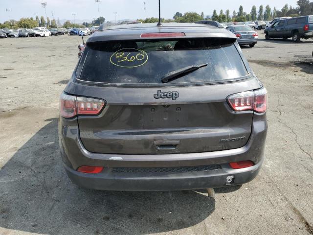 3C4NJCAB1JT148036 Jeep Compass Sport