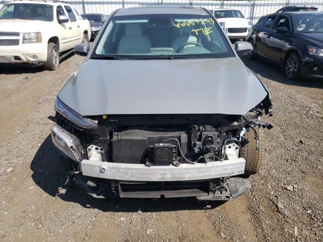 2019 HYUNDAI KONA LIMIT - KM8K33AG4KU054941