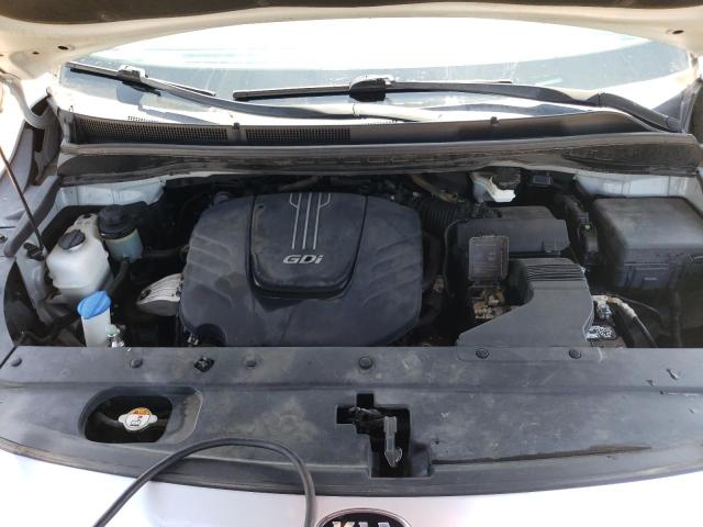KNDMB5C19F6063665 KIA SEDONA LX