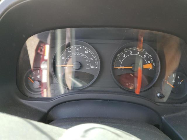 1C4NJRBB6ED569604 Jeep Patriot Sport