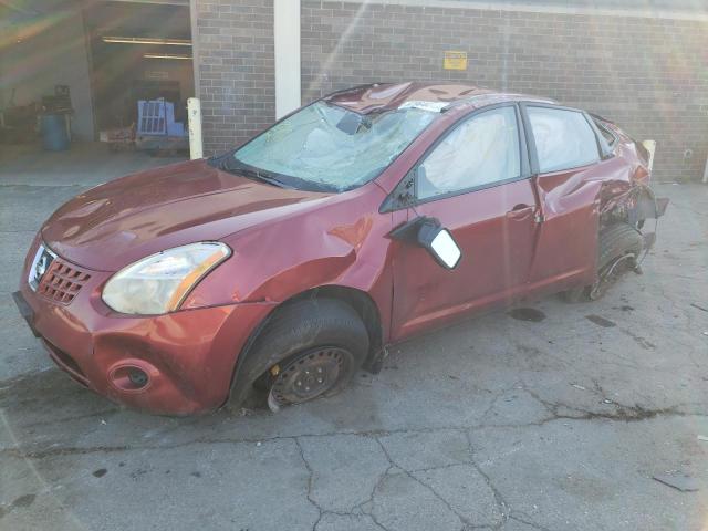 2008 Nissan Rogue S