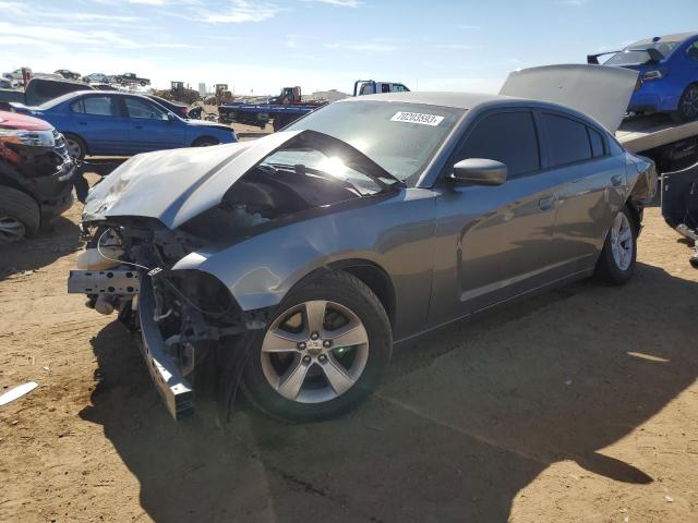 2012 Dodge Charger SE