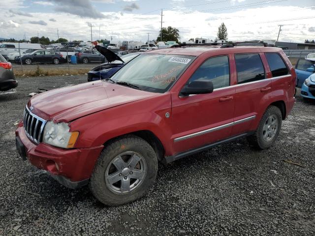 2005 Jeep Grand Cherokee Limited