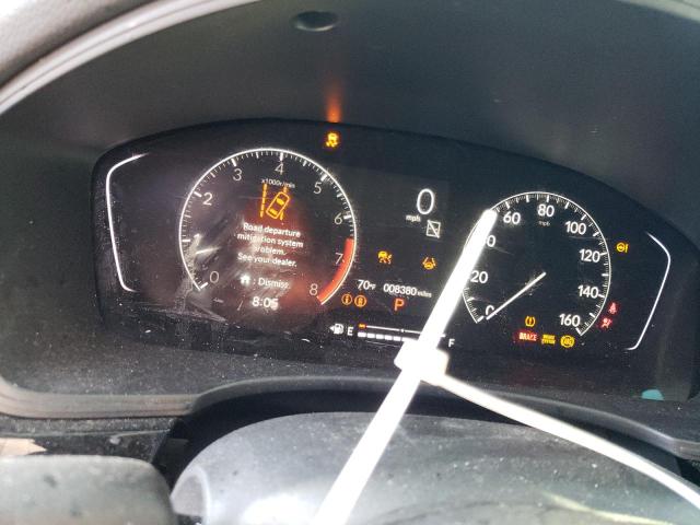 2HGFE1F72PH310017 Honda CIVIC EX