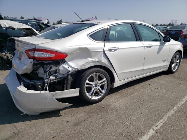 3FA6P0SU0GR133945 Ford Fusion Titanium Phev