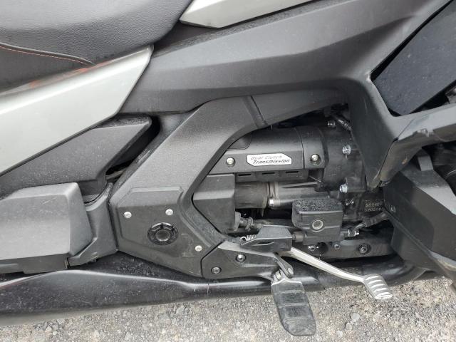 2021 HONDA GL1800 B JH2SC7944MK300348