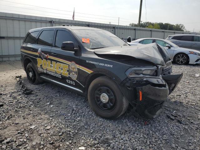 2021 DODGE DURANGO PU 1C4RDJFG9MC764293