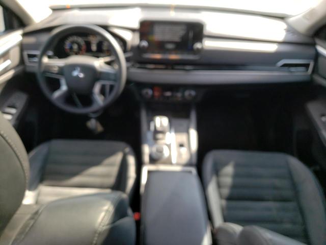  MITSUBISHI OUTLANDER 2022 Синій