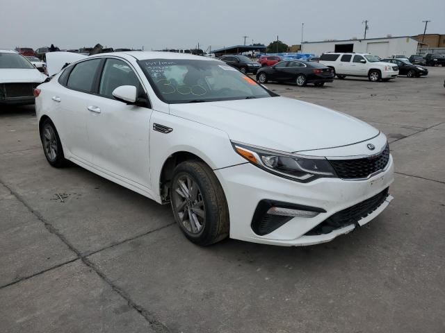 5XXGT4L3XKG300570 KIA Optima Lx