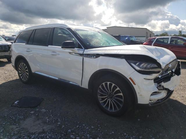 5LM5J7XC5MGL16219 Lincoln Aviator Reserve