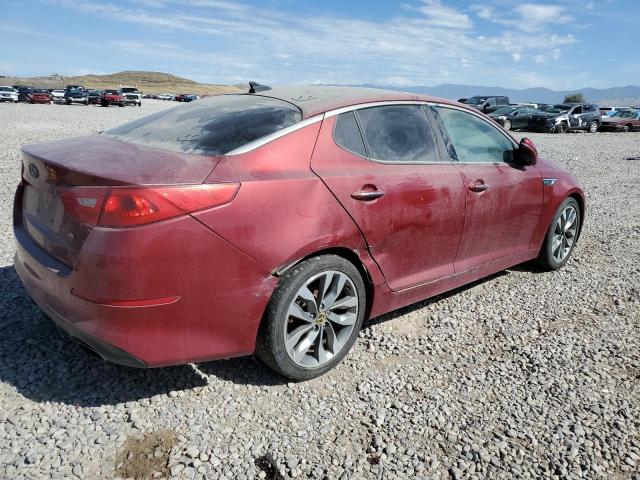 5XXGR4A63FG365794 | 2015 KIA OPTIMA SX