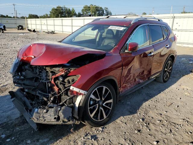 2020 Nissan Rogue S