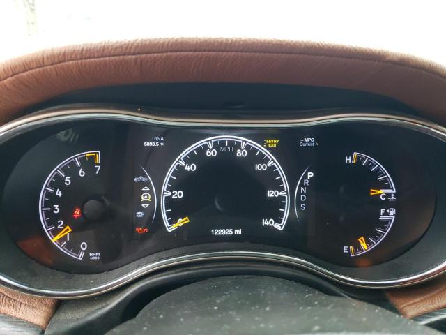 1C4RJFJG0FC942558 Jeep Grand Cherokee Summit