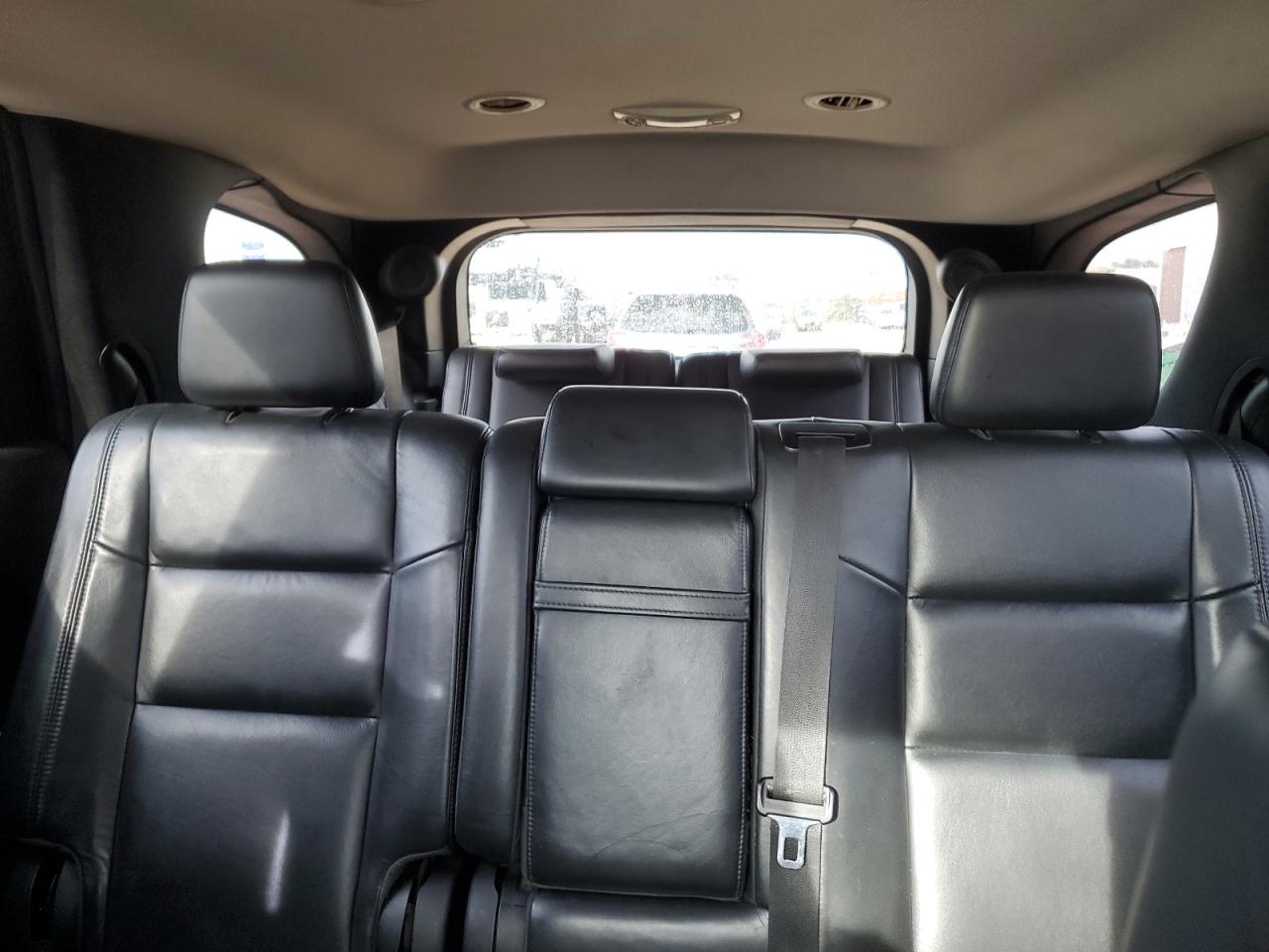 1C4SDJDT1CC205160 2012 Dodge Durango Crew