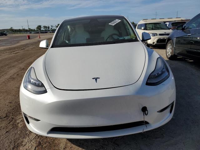  TESLA MODEL Y 2021 White