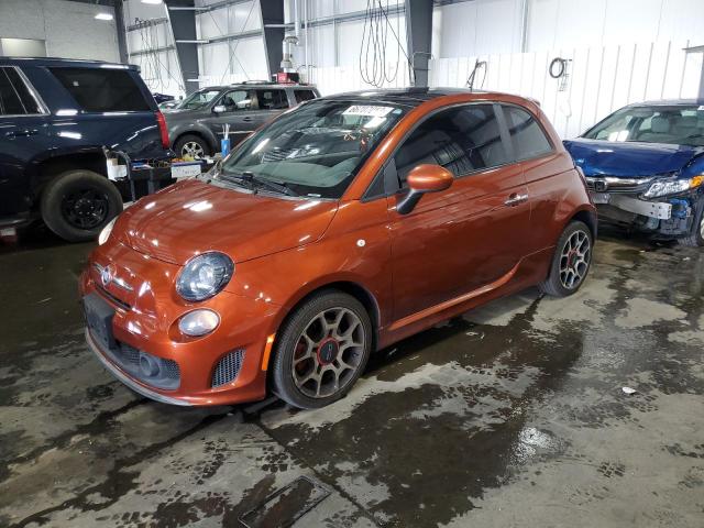 2013 FIAT 500 Sport