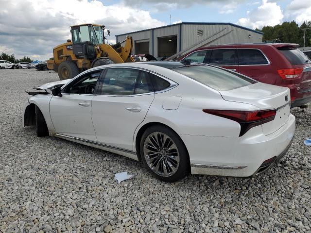 2022 LEXUS LS 500 JTHG5LGF9N5010983