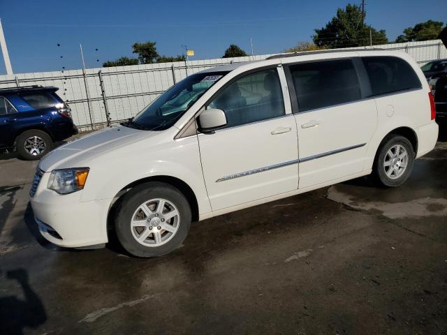 2012 Chrysler Town & Country Touring