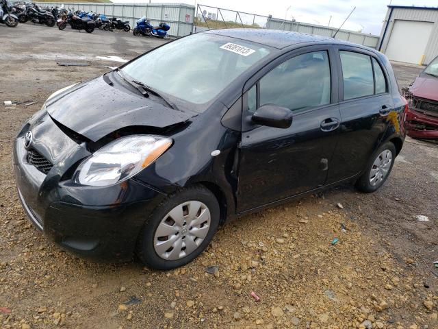 2009 Toyota Yaris 