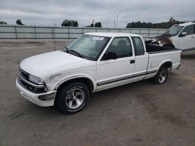 2000 Chevrolet S-10 