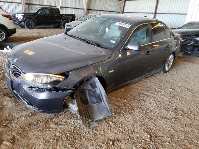 2009 BMW 5 Series Gran Turismo 535i