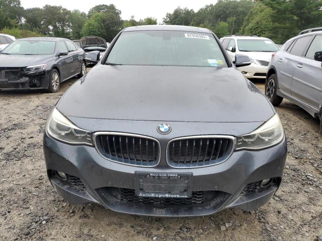2015 BMW 335 XIGT WBA3X9C5XFD869112