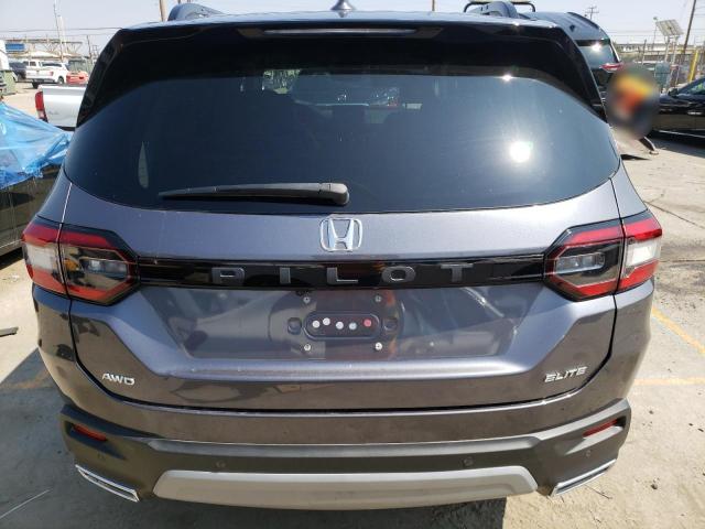 5FNYG1H82PB002651 Honda Pilot Elite