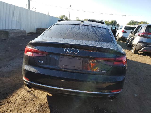 WAUBNCF54JA135943 Audi A5 Premium Plus