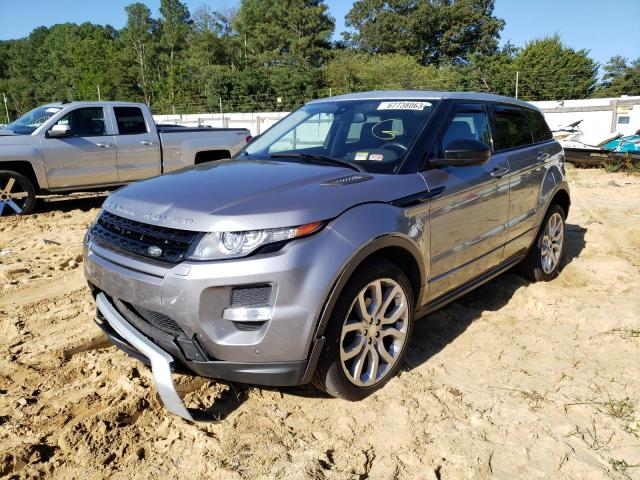 2015 Land Rover Range Rover Evoque Dynamic Premium