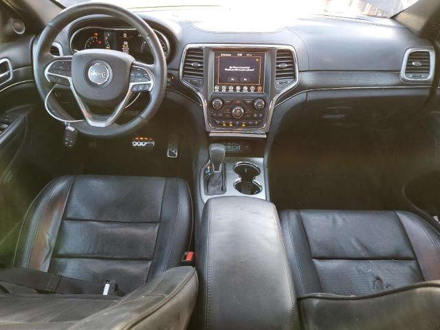 1C4RJECGXJC397467 Jeep Grand Cherokee Overland
