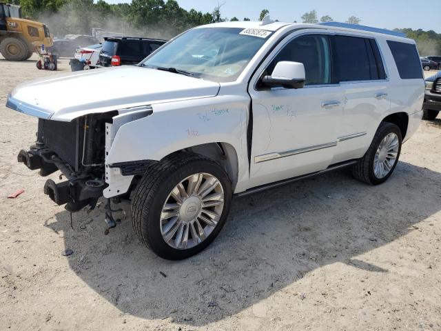 2016 Cadillac Escalade Platinum