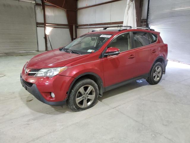 JTMWFREV3FD058364 | 2015 TOYOTA RAV4 XLE