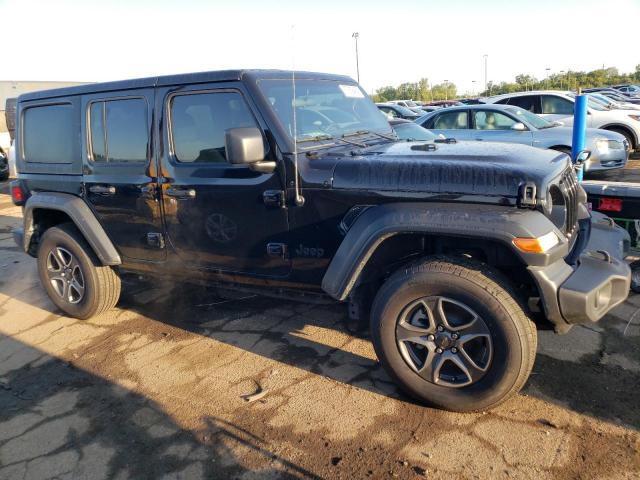 1C4HJXDG9PW653899 Jeep Wrangler Sport