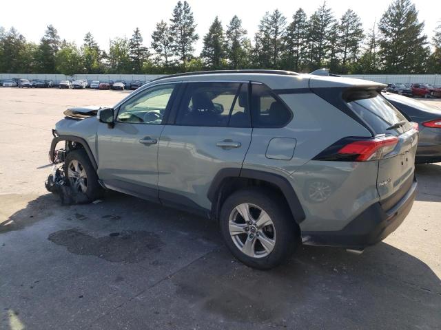 JTMP1RFV0KD517314 | 2019 TOYOTA RAV4 XLE