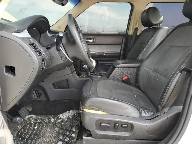 2FMGK5C81FBA14757 Ford FLEX SEL