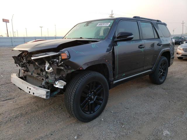 2021 TOYOTA 4RUNNER NI - JTEJU5JR5M5950006