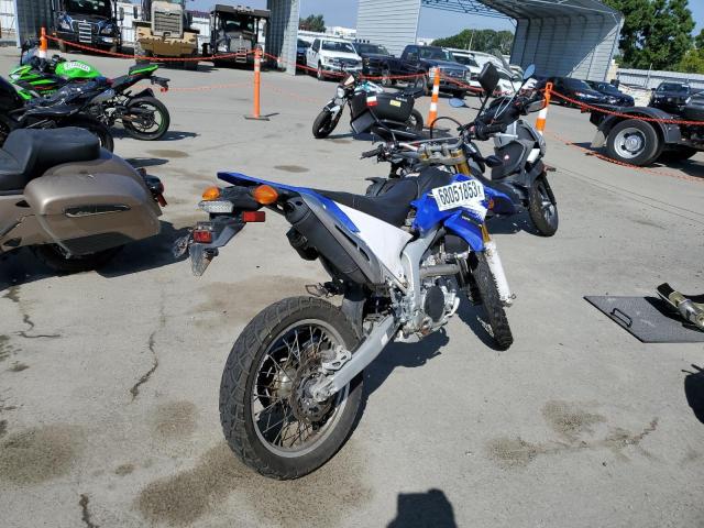 2012 YAMAHA WR250 RC JYADG21YXCA001020