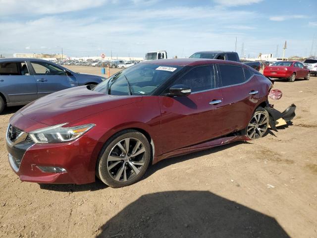 2018 Nissan Maxima 3.5 S