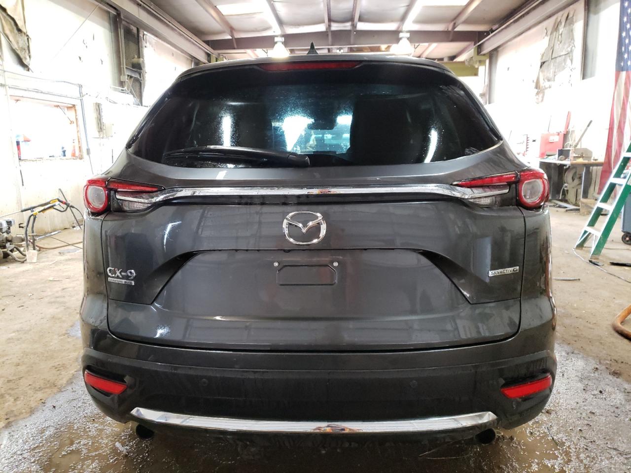 JM3TCBEY8L0418185 Mazda CX-9 SIGNA 6