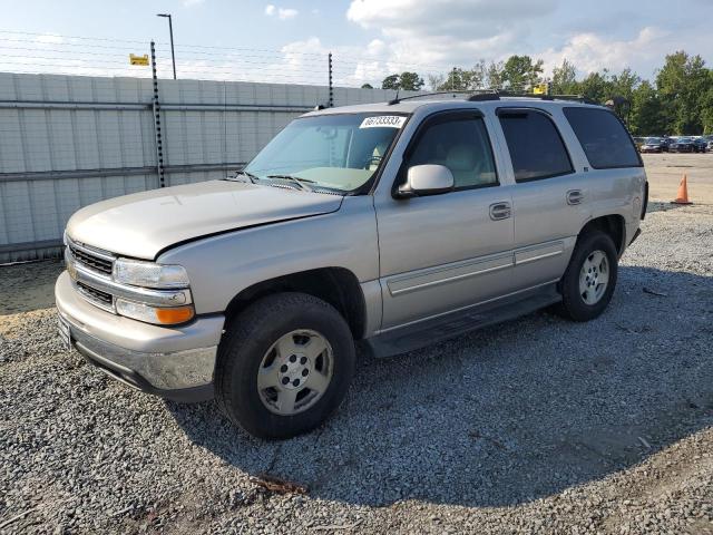 2005 Chevrolet Tahoe 