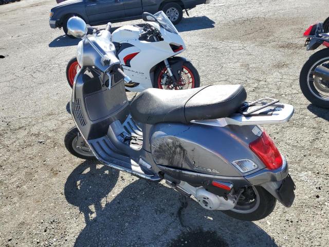 2006 VESPA GRANTURISM - ZAPM319K065006524