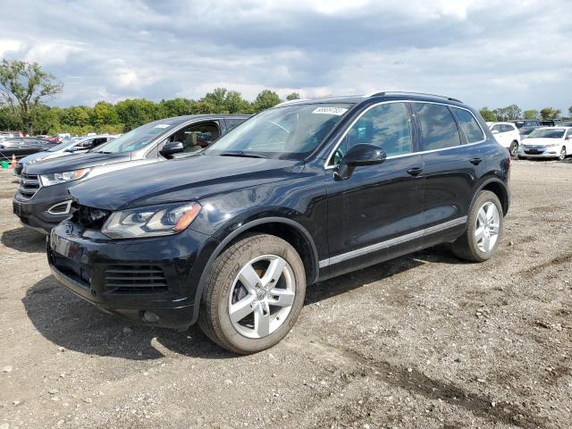 2013 Volkswagen Touareg V6