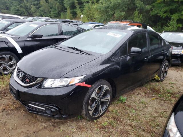 Vin: 2hgfb6e50fh708279, lot: 67995583, honda civic si 2015 img_1