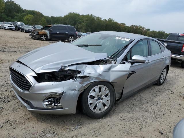 3FA6P0G73LR160778 Ford Fusion S